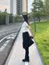 安踏山壳裤丨大地之壳耐磨无氟防泼水运动裤女秋季新款户外休闲伞兵裤 实拍图
