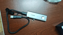 ThinkPlus联想移动固态硬盘1TB 指纹加密520MB/s 高速PSSD电脑手机直连type-C办公硬盘TSD303系列 实拍图