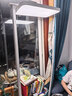 惠普智能语音落地灯儿童防蓝光护眼旋转头立式大路灯 普瑞光系列130瓦 实拍图