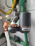 美的（Midea）净水器水龙头过滤器家用自来水滤水器直饮前置过滤器厨房卫生间通用除水垢除余氯双出水可清洗滤芯 一机一芯【可清洗滤芯】 实拍图