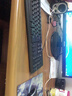 罗技（Logitech）MK121P（同MK120外观） 有线键鼠套装 鼠标键盘套装108键全尺寸 商用办公电脑  黑色 实拍图
