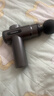 康佳（KONKA）筋膜枪按摩器颈膜枪全身颈肩部肌肉放松按摩棒生日礼物实用送爸爸妈妈父亲节端午节礼物送男友女友 高配款：99档调节+8按摩头+高速电机 实拍图
