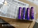 德力普（Delipow）充电电池 7号锂电池1.5V恒压快充1184mWh大容量电池2节适用电动牙刷/鼠标键盘/电子秤等 实拍图