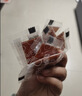 百草味高蛋白猪肉糜脯408g/约112包 肉干肉脯休闲零食小吃礼盒 送礼团购 实拍图