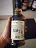 百富（BALVENIE）12年 双桶 单一麦芽威士忌 700ml 礼盒装 进口洋酒 晒单实拍图