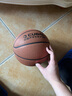 安踏（ANTA）篮球5号CUBAL室内外比赛防滑耐磨五号篮球青少年儿童幼儿礼物蓝球 实拍图