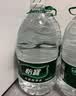 怡宝 饮用水 纯净水4.5L*4桶装水 整箱装 实拍图