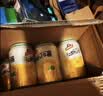 青岛啤酒汉斯小木屋 菠萝味碳酸饮料330ml*24罐 整箱装 实拍图