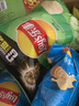 乐事（Lay's）薯片 猫窝礼盒500g 趣味礼盒 零食大礼包 独立包装 伴手礼零食 实拍图