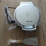 美的（Midea）电饼铛 双面加热 家庭用煎饼煎烤机烙饼锅 加大加深烤肉抗菌电煎锅火力可调电饼档JKC30J58 实拍图