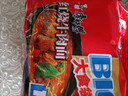 康师傅 方便面 大食袋红烧牛肉面五连包145g*5 泡面袋装速食 方便食品 实拍图