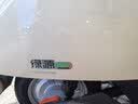绿源（Luyuan）电动摩托车M7U74公里长续航60V5块铅酸电池大动力1000W电机电瓶车代步通勤女性孩生士奶油白 实拍图