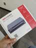 海康威视（HIKVISION）10口百兆POE交换机金属外壳散热非网管延长网线传输家用网络集线安防监控网络分线分流器 实拍图