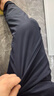 宝财羊爸爸套装夏季短袖t恤男冰丝凉感polo衫中老年人上衣服父亲节礼物 实拍图