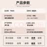 TEEIS德国护膝夏季薄款保暖关节炎半月板损伤男女士专用运动防护老寒腿 保暖养护防滑护膝 均码丨80-180斤通用 丨两只装 实拍图