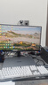 AOC 27英寸 120Hz IPS HDRMode HDMI 低蓝光不闪 可壁挂 三边微边 超薄节能办公电脑显示器 27B35H 实拍图