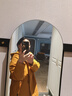 JEEP SPIRIT吉普冲锋衣男女夹克玫瑰的故事刘亦菲同款三合一外套向日葵M 实拍图