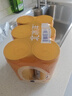 北冰洋 橙汁汽水 经典果汁汽水 气泡饮料碳酸饮料 330ml*6罐/试饮装 实拍图
