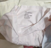 欧迪芬6条女士内裤女纯棉10A抗菌100%纯棉加长底档透气中腰少女三角内裤 实拍图