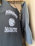 左西男童夏装套装2026儿童夏季速干篮球服运动背心两件套 蓝灰色 150 实拍图