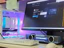 泰坦军团 24.5英寸MiniLED 2K 275Hz DyDs 0.5ms HDR1000 DeltaE<1逐台校色 PS5电竞升降显示器P245MS PLUS 实拍图