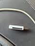 S 斯洛普 THROPE读卡器usb3.0高速多功能多合一sd内存卡tf转换器typec电脑插卡u盘一体otg车载通用适用于相机手机 【活动款】白色2.0【SD/TF卡二合一】 实拍图