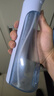 博皓（prooral）【七夕情人节礼物】冲牙器5025Plus手持立式洗牙器带数显成人洁牙器便携牙齿冲洗器天空蓝270ml 实拍图