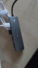 绿联USB3.0分线器多接口扩展器高速一拖4口转接头拓展坞多孔HUB集线器扩展坞笔记本电脑转换器 实拍图