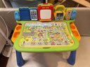 伟易达（Vtech）4合1点触学习桌英语点读早教机儿童画板故事游戏玩具宝宝生日礼物 实拍图