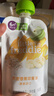 小皮（Little Freddie）燕麦香蕉苹果泥 婴儿水果泥 欧洲进口宝宝辅食泥谷物泥100g*1袋 实拍图