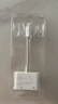 毕亚兹 适用苹果Lightning转HDMI转换器高清视频转接头iPhone手机iPad投屏显示器电视投影仪同屏连接线 实拍图