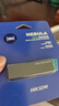 海康威视（HIKVISION）32GB USB3.2 U盘 R33 工作指示灯 读速130MB/s 高速移动u盘 适用华为电脑商务办公学习通用优盘 实拍图
