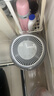 飞利浦（PHILIPS）加湿家用卧室母婴专用静音除菌无雾空调加湿机鼻炎孕妇婴幼儿桌面大容量HU5710/10礼物 实拍图