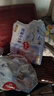 好奇（Huggies）金装小黑洞纸尿裤NB80片(5kg以下)尿不湿【速干不易红】 实拍图