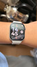 小米（MI）REDMI Watch 6皎月银 国家补贴 澎湃OS 3 心率血氧监测 红米手表6 小米汽车 七夕礼物 实拍图
