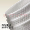 babycare婴儿手口湿巾新生儿湿纸巾加厚擦脸带盖3150绿盖湿巾80抽*10包 实拍图