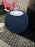 Apple/苹果 HomePod mini 智能音响蓝牙音箱-蓝色 苹果音响音箱智能家居中枢wifi连接 实拍图
