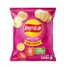 乐事（Lay's）薯片墨西哥鸡汁番茄味 135克*7包休闲零食膨化食品 实拍图