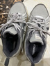 NEW BALANCE NB410官方夏季男鞋女鞋情侣越野户外鞋网面透气复古休闲运动鞋 浅灰色/银色 宽鞋楦2E MT410KR5 37.5 (脚长23cm) 实拍图