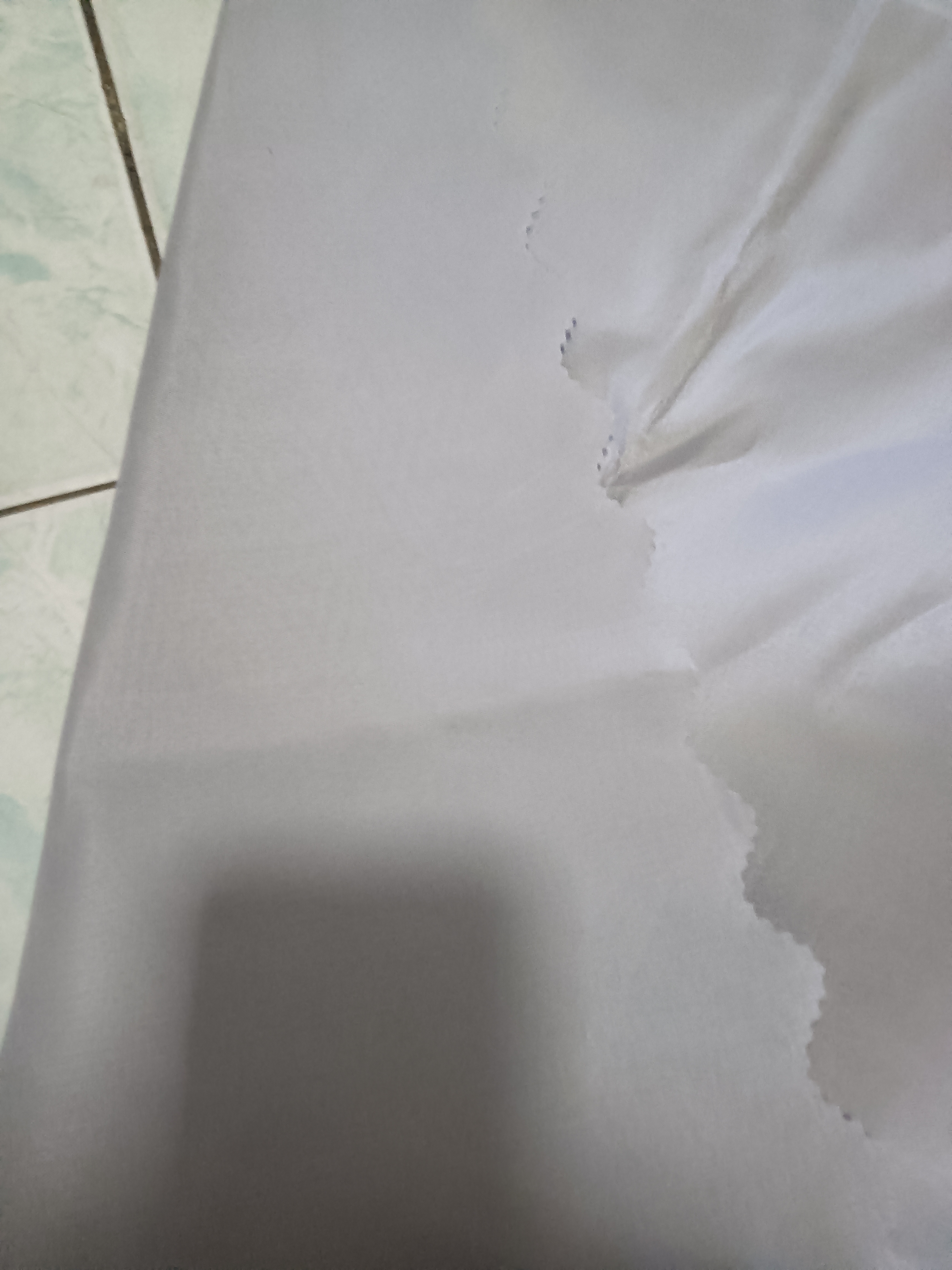 南极人（Nanjiren）防尘布宿舍防尘罩沙发床上挡灰盖布床罩家具遮尘布 1*1.2m 实拍图