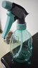 喷壶浇花浇水喷雾器气压式喷水壶家用园艺养花500ml 南瓜喷壶透蓝【1个装】 实拍图