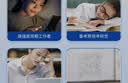 FIT MOMENT叶黄素蒸汽眼罩热敷缓解眼疲劳眼干眼涩发热敷贴遮光睡眠护眼50片 实拍图