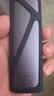 绿联M.2 NVMe固态硬盘盒 硬盘读取器移动硬盘盒 适用笔记本电脑iPhone17手机外接SSD硬盘盒 铝合金散热 实拍图