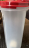 特百惠（Tupperware）650ml中号油壶家用油瓶酱醋调味壶不漏油材质密封防漏 实拍图