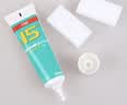 红双喜DHS 无机胶水乒乓球拍胶皮打底用水溶性粘合剂 50ML 实拍图