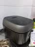 美的（Midea）低糖电饭煲 IH电饭锅立体加热 智能米汤分离沥米饭家用不粘锅4L 低卡降还原糖蒸米饭锅WIFI智控S60 实拍图