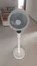 艾美特（AIRMATE）【天鹅MAX】空气循环扇直流变频家用大风力电风扇卧室轻音一级能效负离子净化语音落地扇 SRDI151 实拍图