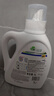 威露士la有氧洗衣液柠檬香6斤组合装（瓶1L+补充装1L*2）除菌除螨 实拍图