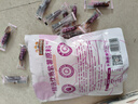 三只松鼠水晶紫薯仔520g约70包 紫薯地瓜干软糯香甜蜜饯果干休闲零食即食 实拍图