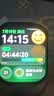 Tensam【2片装】适用vivoiQOO手表保护膜VIVO iqoo Watch手表膜GT手环膜曲面全屏覆盖微晶陶瓷贴膜 iQOO Watch GT 2 原感微晶陶瓷膜 | 高清2片装 实拍图